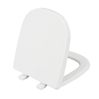 Assento Sanitário Lille|Etna Termofixo Fechamento Suave Branco Sensea